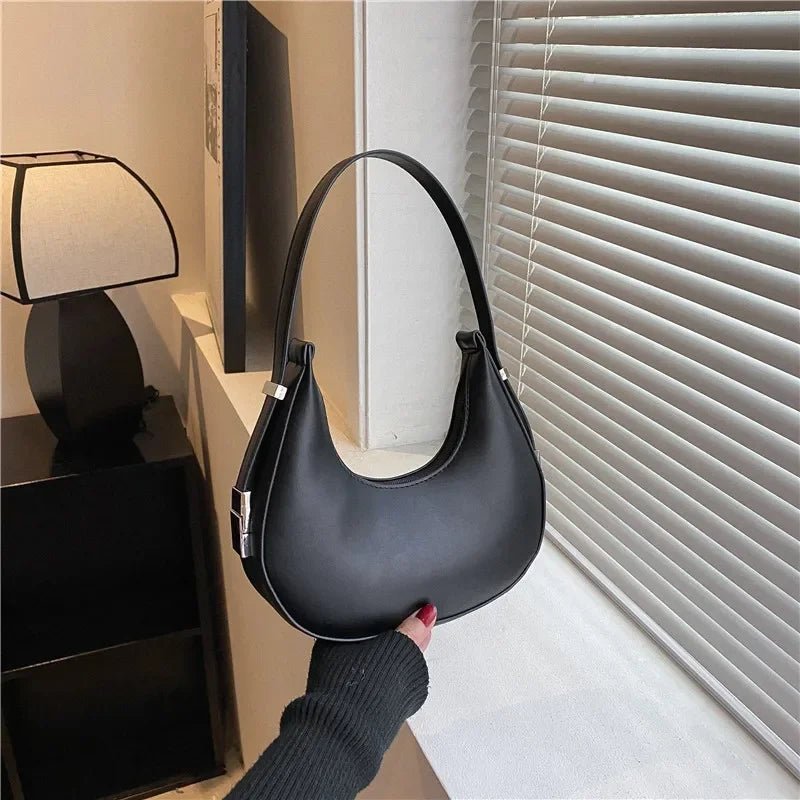 Tyla Leather Shoulder Bag