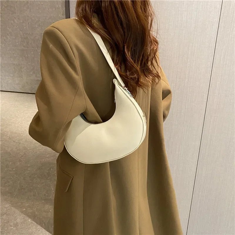 Tyla Leather Shoulder Bag