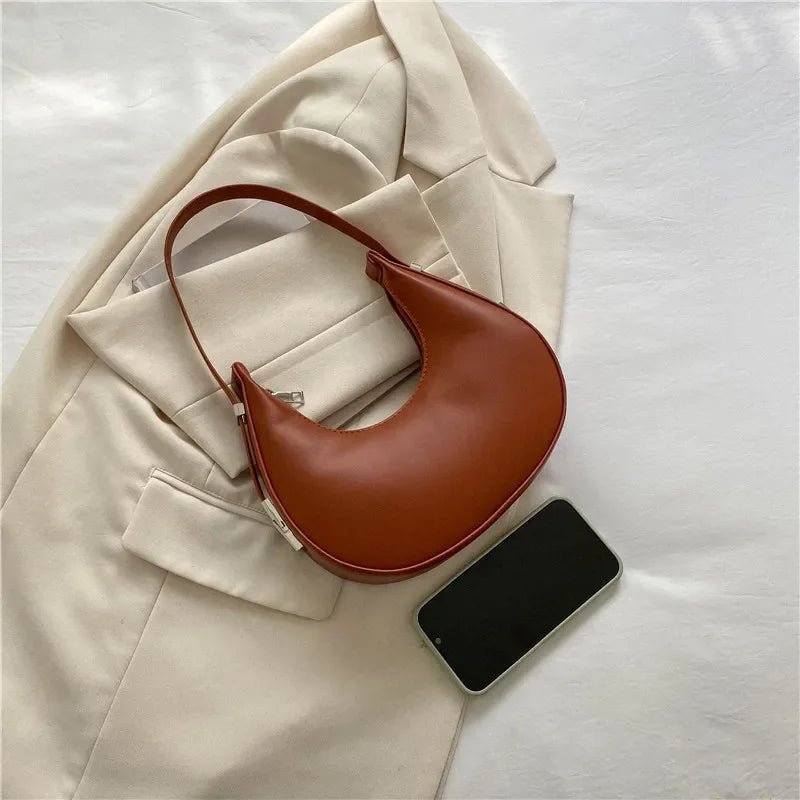 Tyla Leather Shoulder Bag